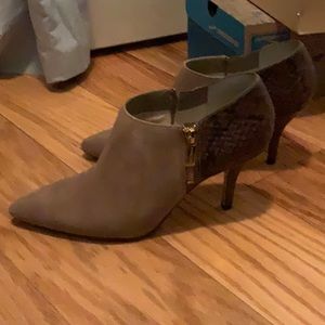 Michael Kors Clara Mid Bootie